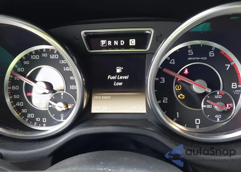 2015 Mercedes-Benz G65Amg из США, поврежденный, VIN WDCYC7DF0FX230763